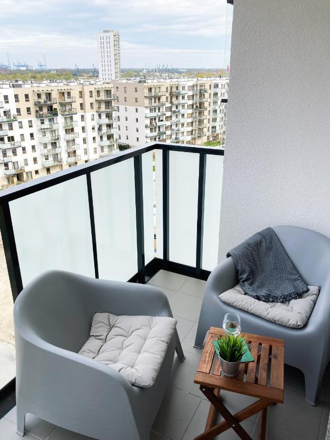 Apartament 47 Letnica Διαμέρισμα Γκντανσκ Εξωτερικό φωτογραφία