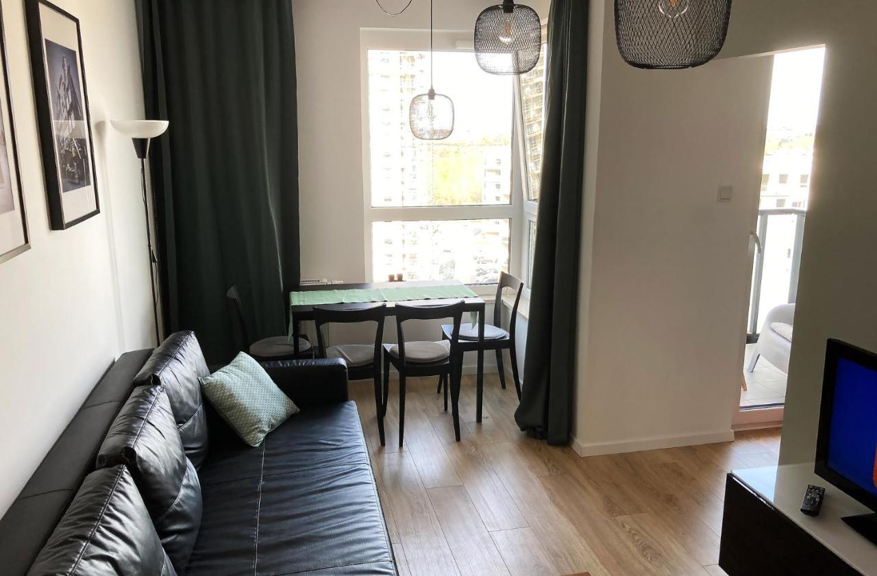 Apartament 47 Letnica Διαμέρισμα Γκντανσκ Εξωτερικό φωτογραφία