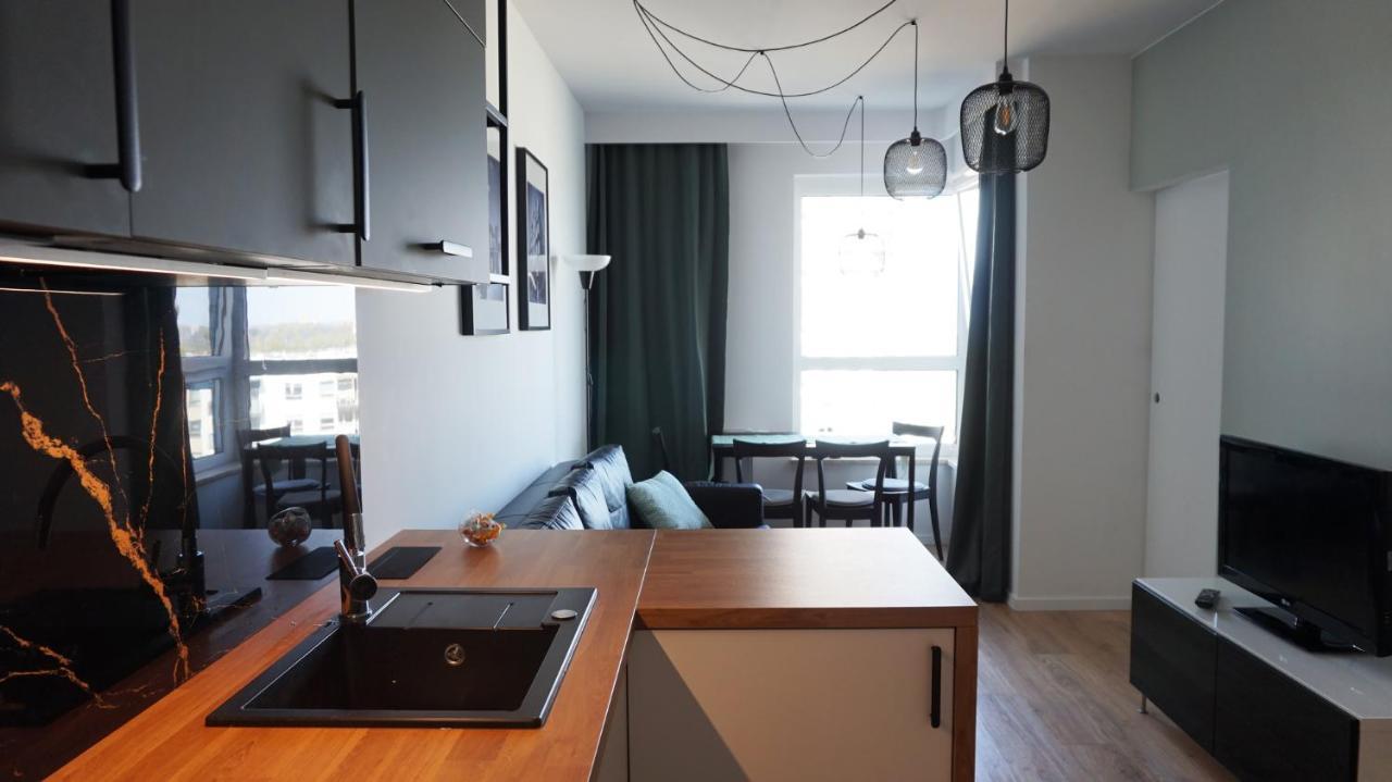 Apartament 47 Letnica Διαμέρισμα Γκντανσκ Εξωτερικό φωτογραφία