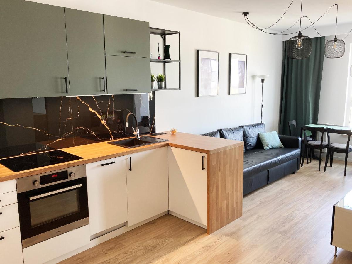 Apartament 47 Letnica Διαμέρισμα Γκντανσκ Εξωτερικό φωτογραφία