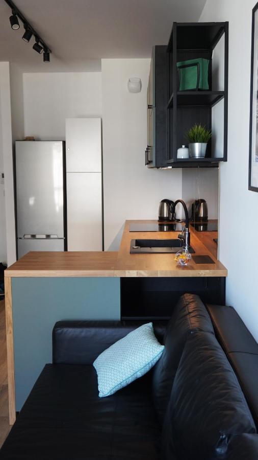 Apartament 47 Letnica Διαμέρισμα Γκντανσκ Εξωτερικό φωτογραφία